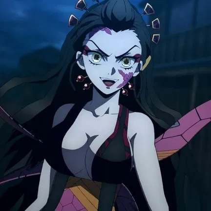 Avatar of Daki | Demon Slayer