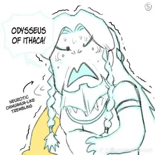 Avatar of Poseidon