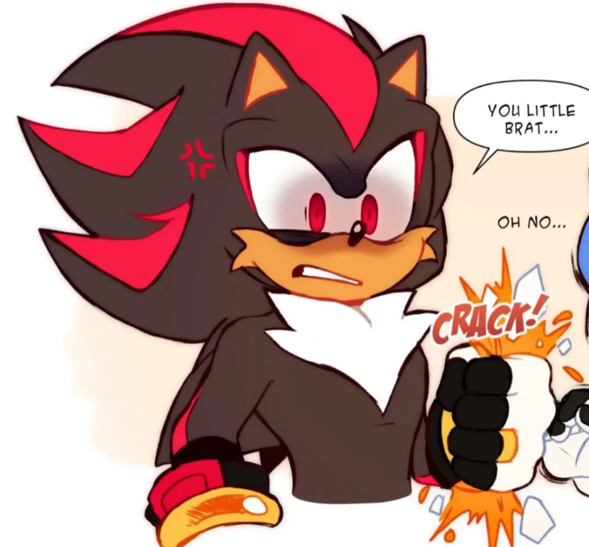 Avatar of Shadow the Hedgehog