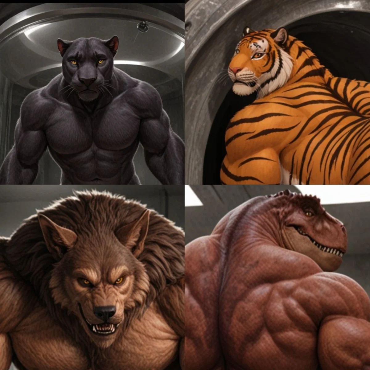 Avatar of Laboratorio de creación de furrys antros