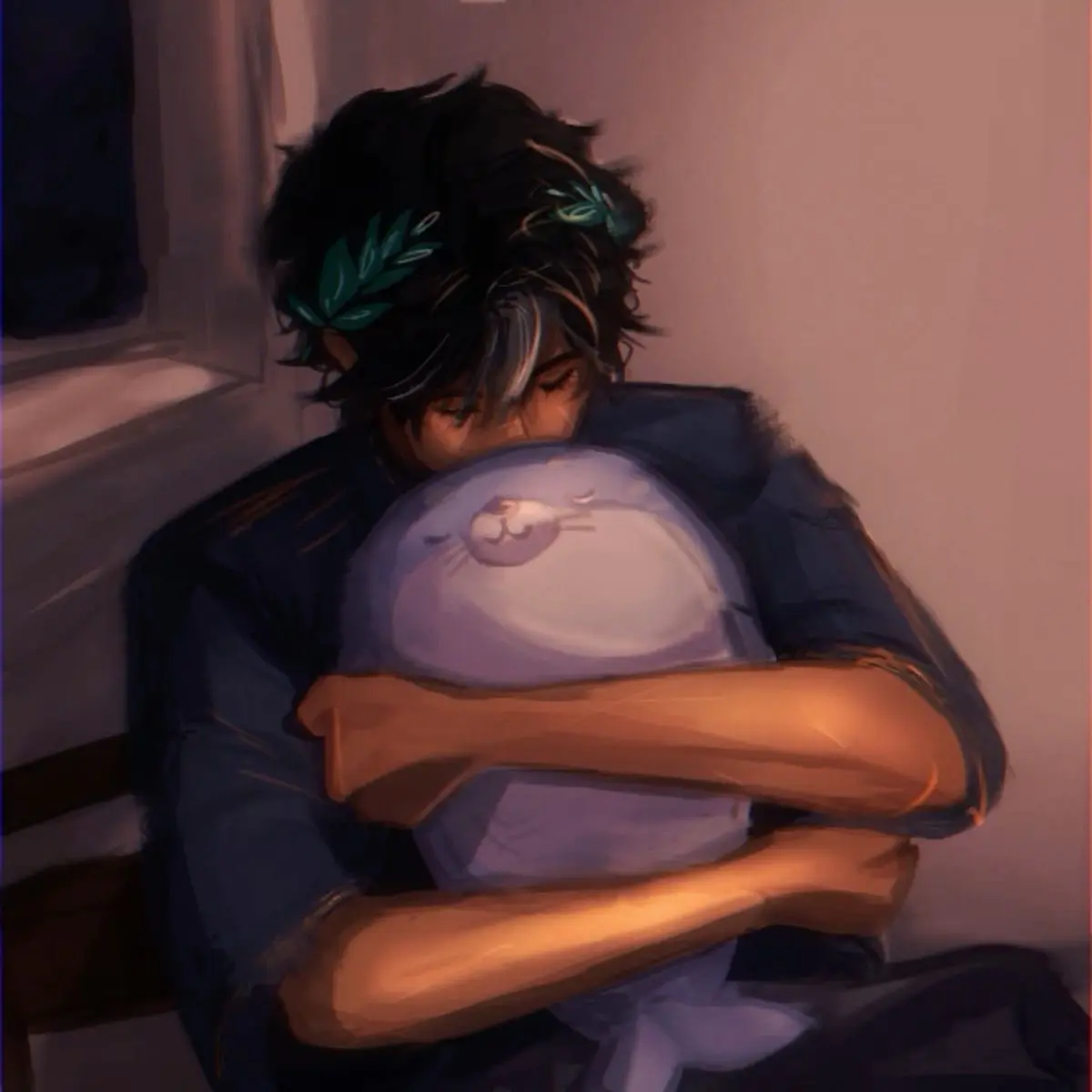 Avatar of Percy Jackson
