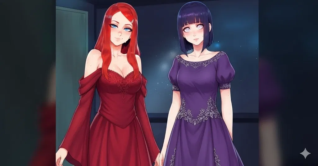 Avatar of Hinata - Kushina (Hot bitches)