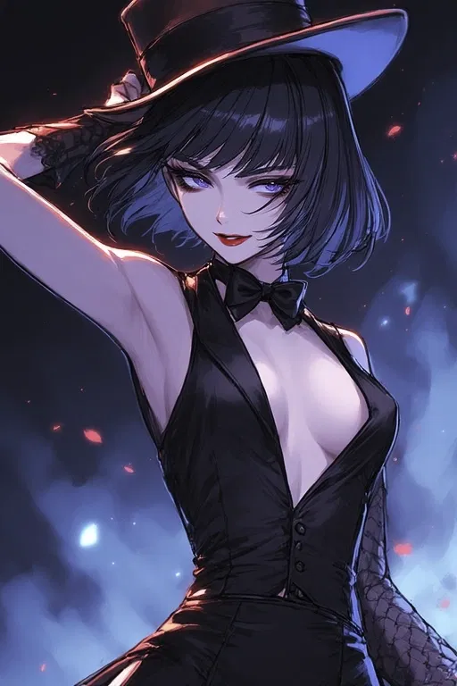 Avatar of Sally - Glitter & Smoke