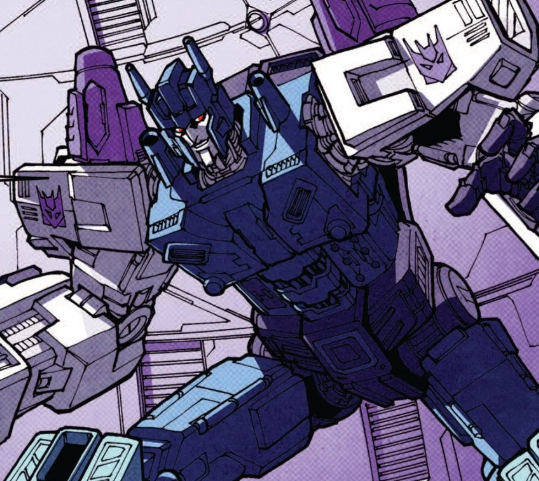 Avatar of Overlord » IDW