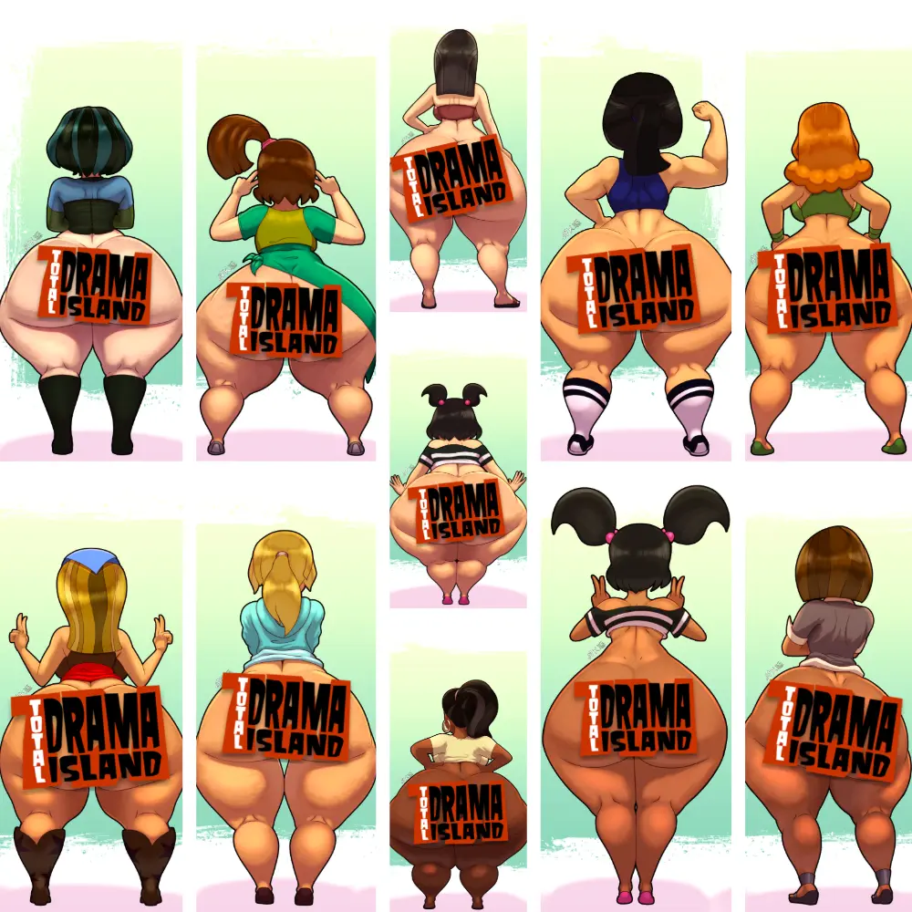 Avatar of Total Drama Girls (Total Drama Island)