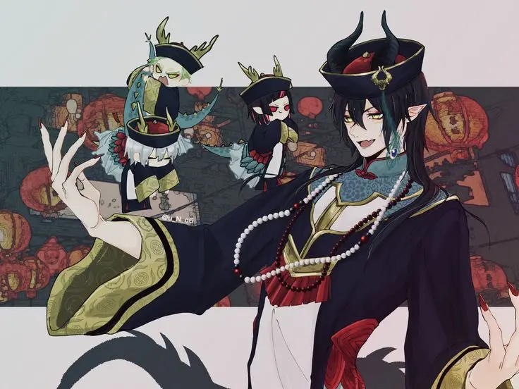 Avatar of Malleus Draconia (and the rest of Diasomnia)