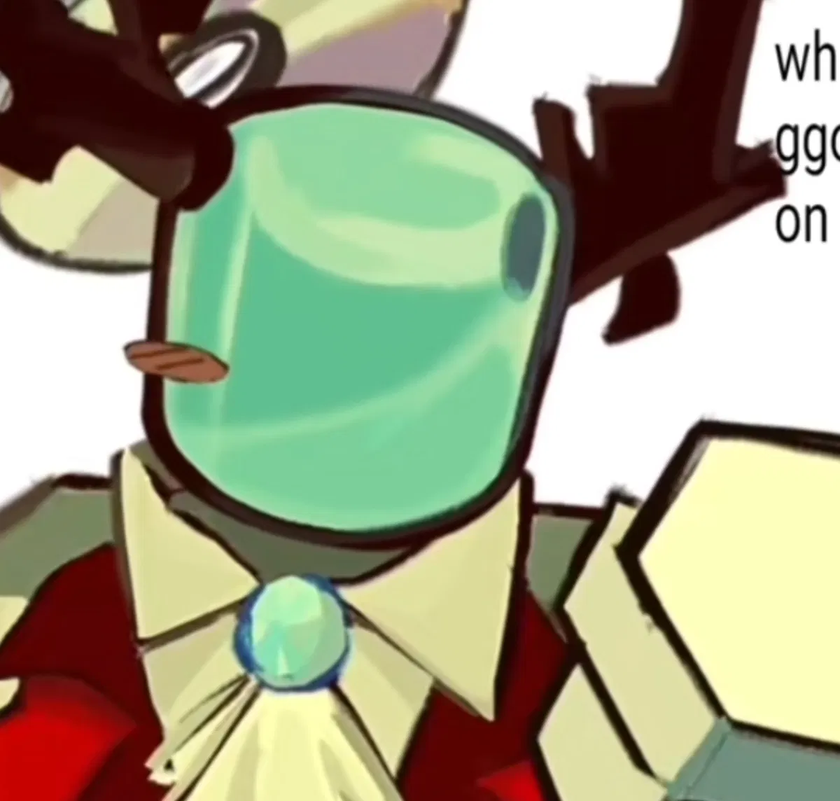 Avatar of Glass father / our father