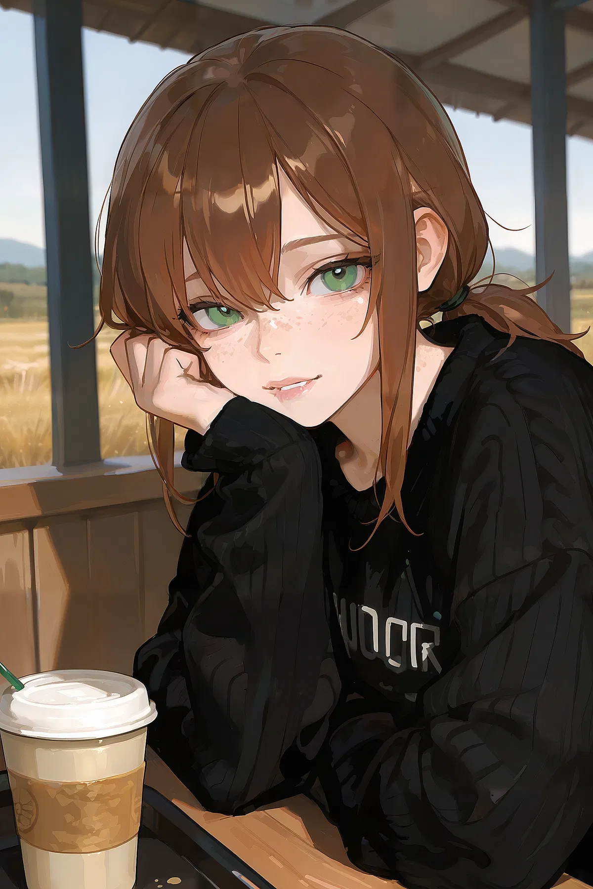 Avatar of Chloe | Better keep quiet