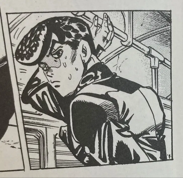 Avatar of Josuke Higashikata