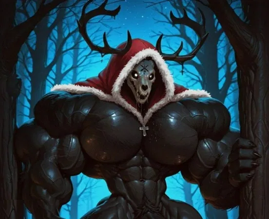 Avatar of Krampus: Christmas Eve Expansion❄️