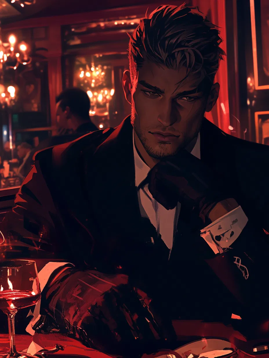 Avatar of Felix Vaughan | Rekindle