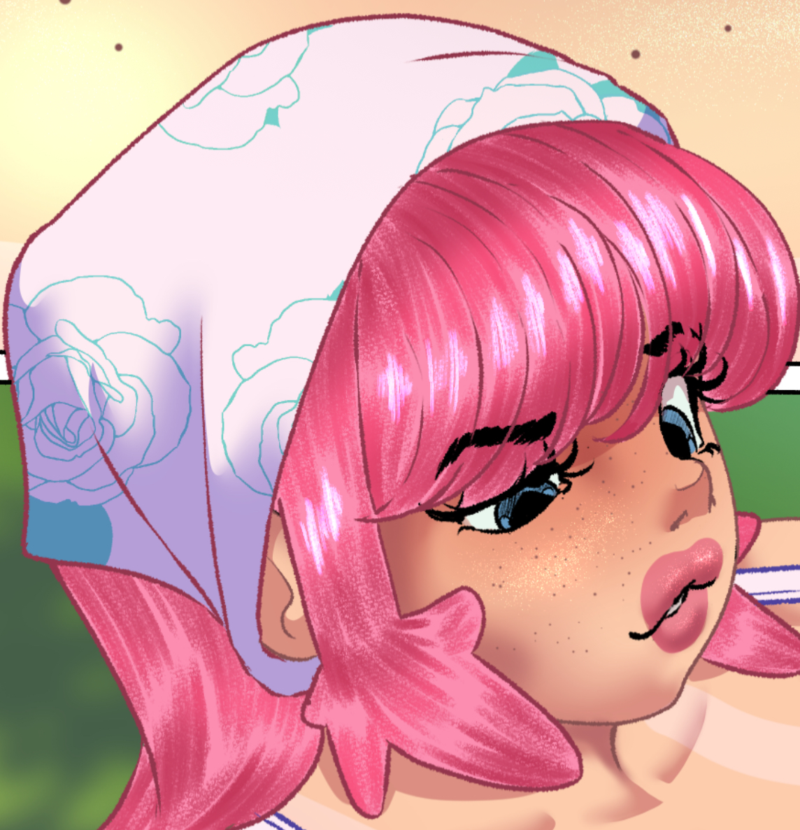 Avatar of me when i uhm.. get robbed 