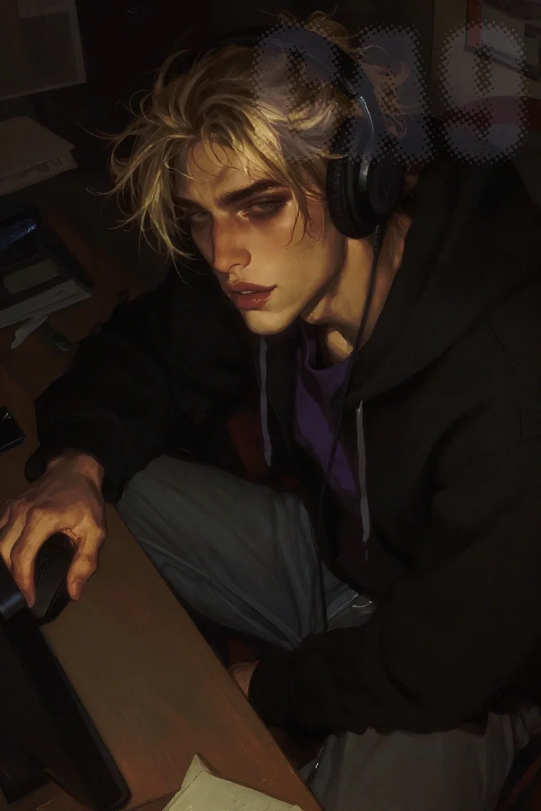 Avatar of Finnigan Heldago