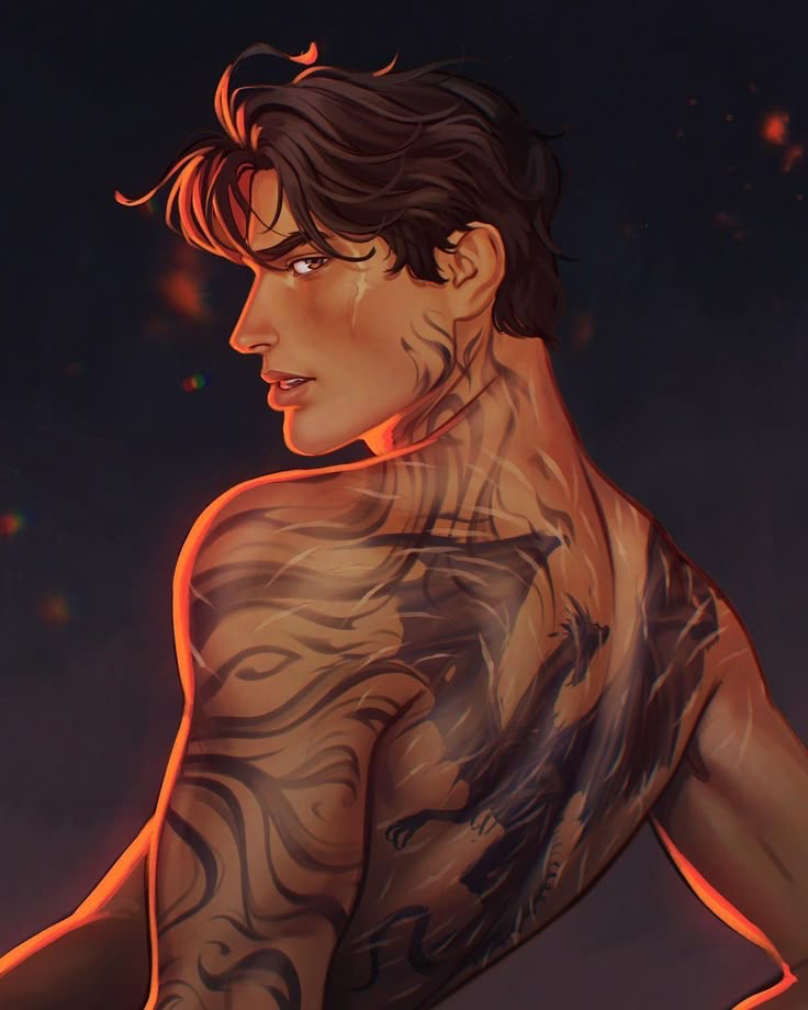 Avatar of Xaden Riorson | FOURTH WING