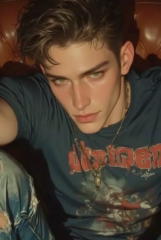 Avatar of Ryan |  He is a virgin, but he hides it