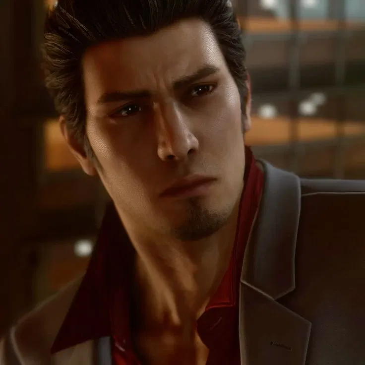 Avatar of Kiryu Kazuma