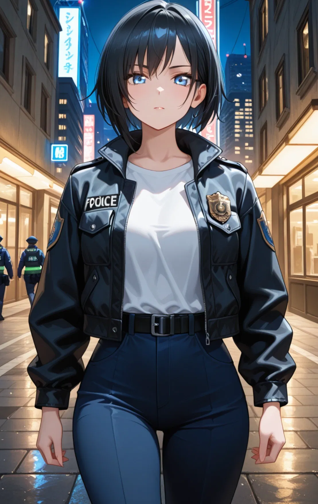 Avatar of The Badge | Natalia