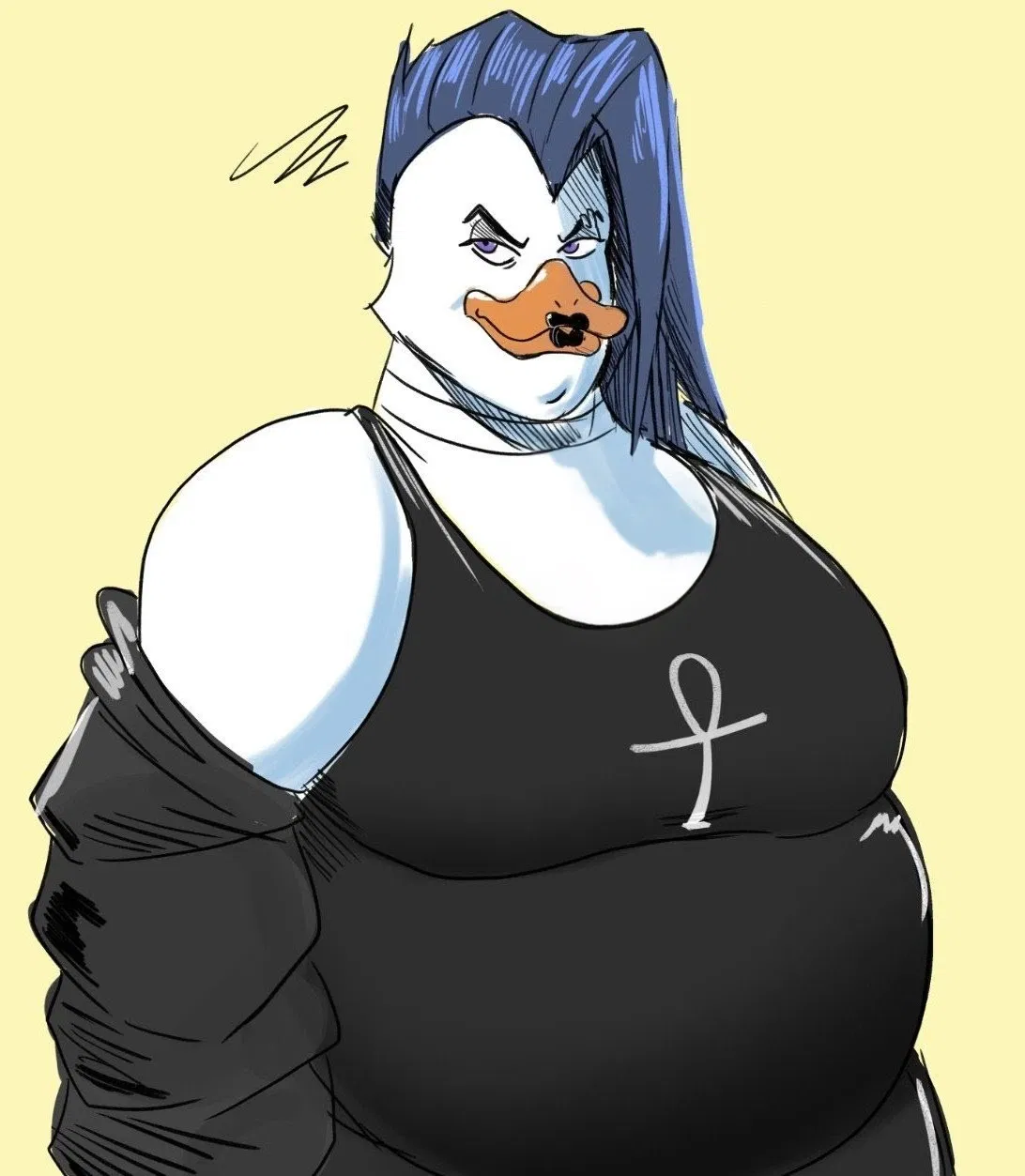 Avatar of Romona Hex and the Dark She-knights [Transformation/Farts/weight gain/intelligence loss]