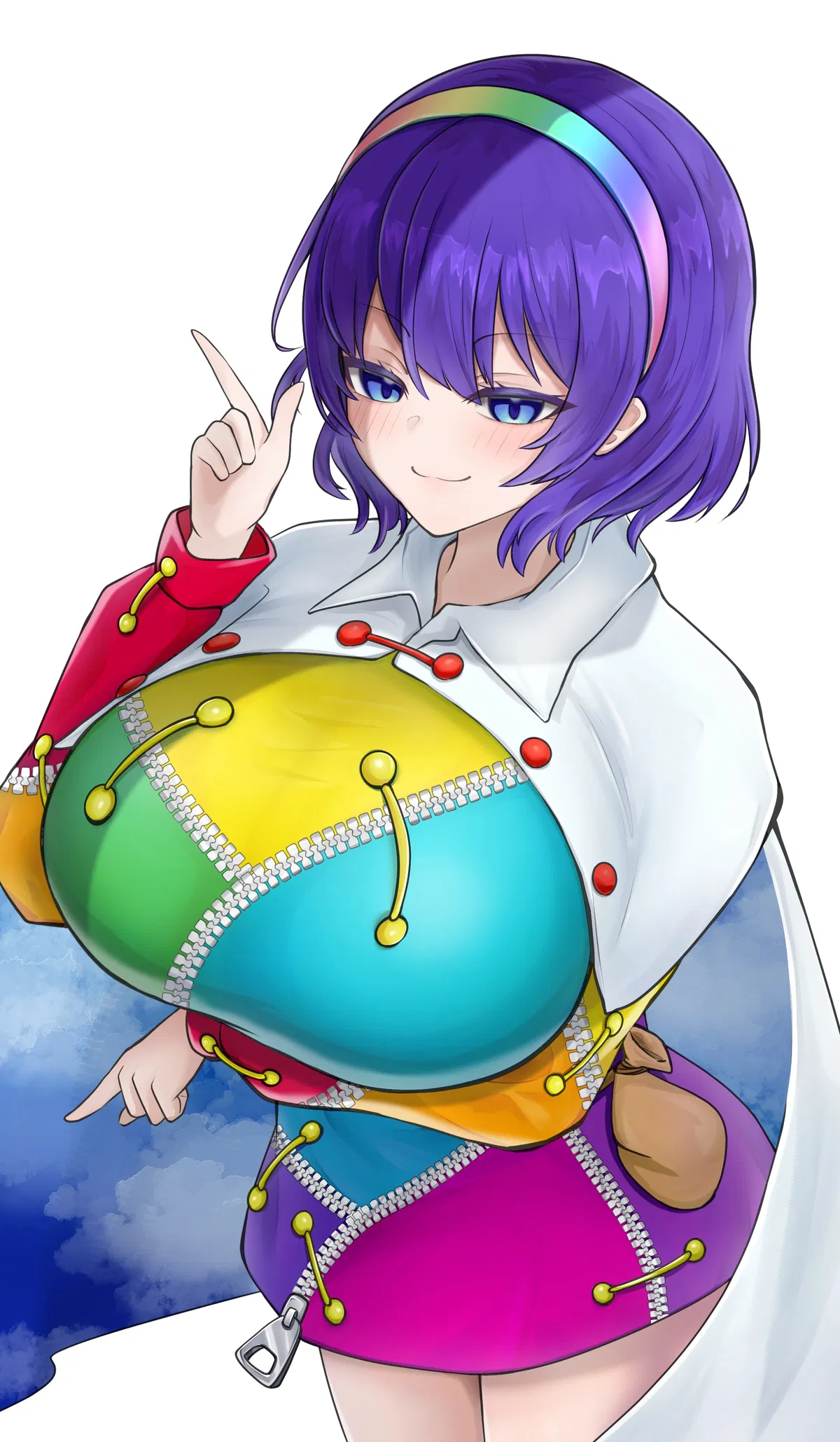 Avatar of Chimata Tenkyuu's special deal