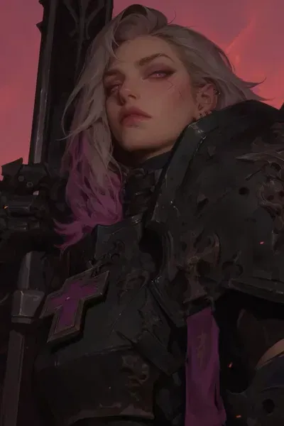Avatar of WARRIOR || Kaelith Vorr 