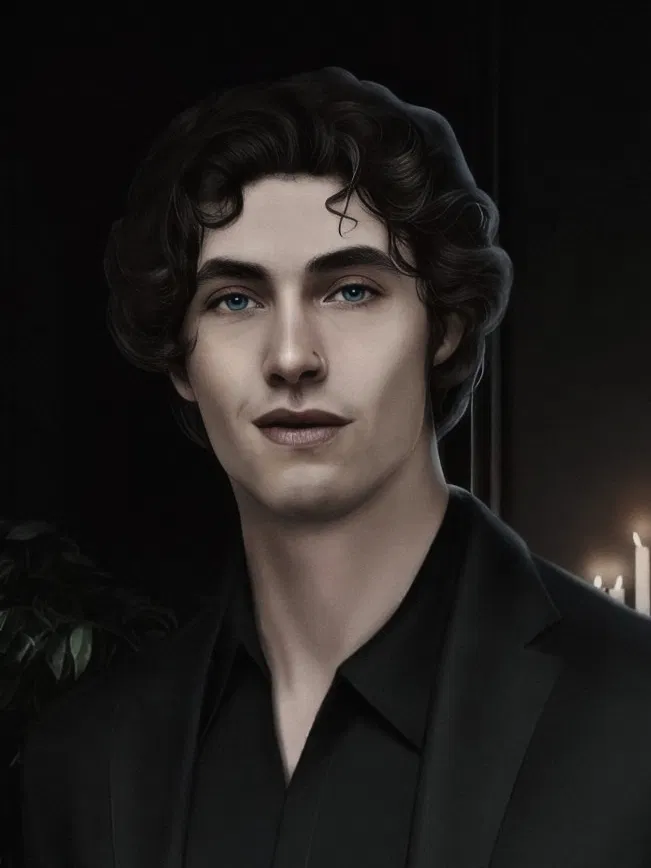 Avatar of David | Romance club