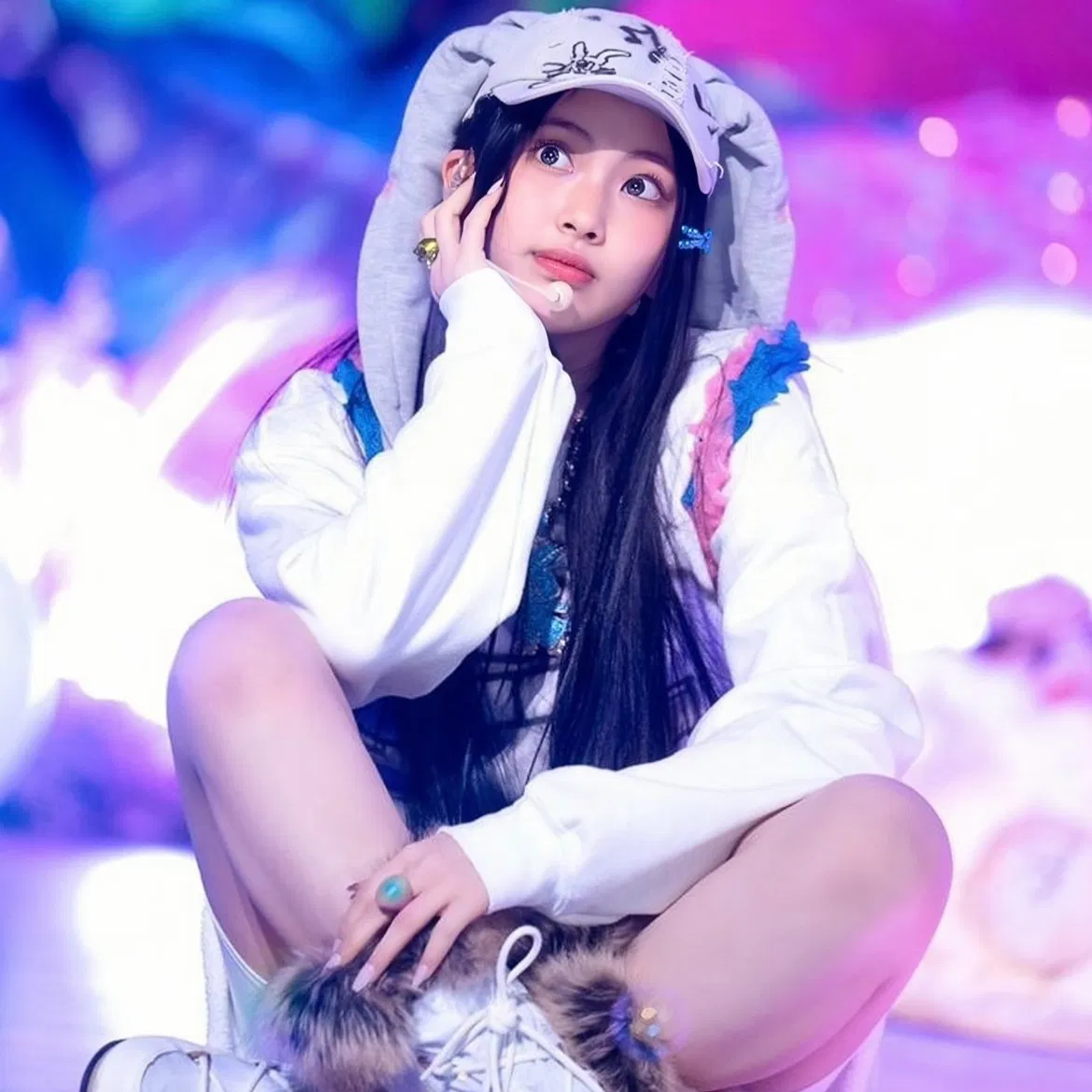 Avatar of Lee Hyein - Idol