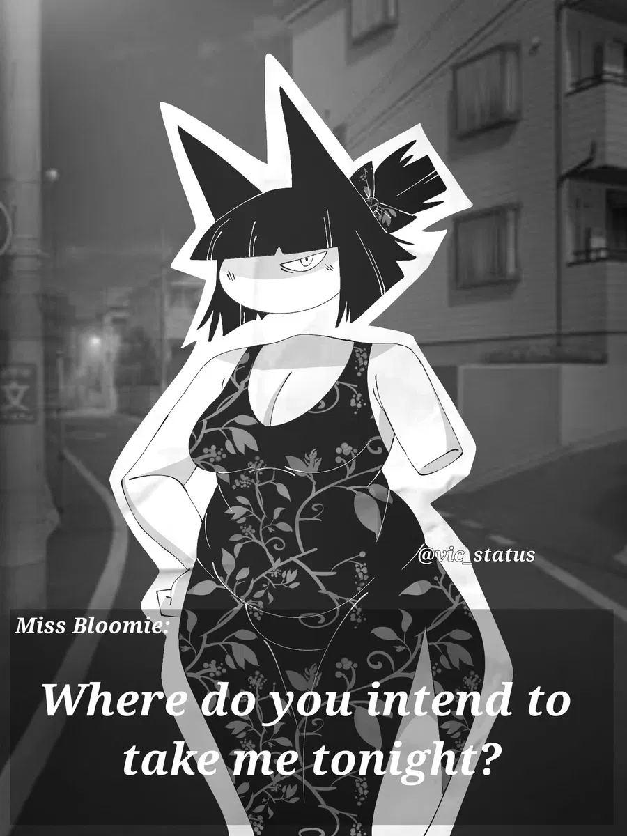 Avatar of Miss Bloomie - FPE