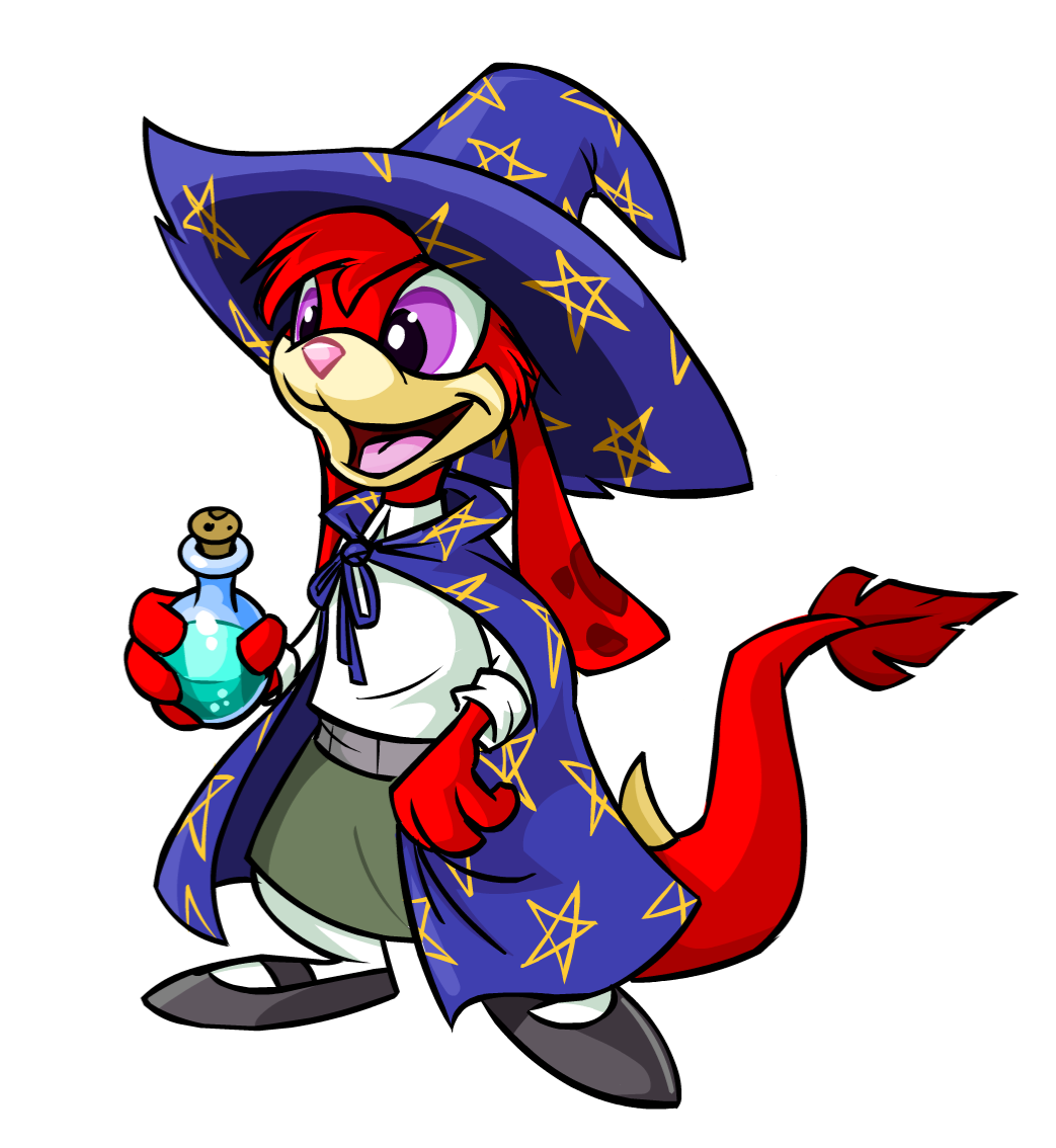 Avatar of Royal Potion Master Kayla