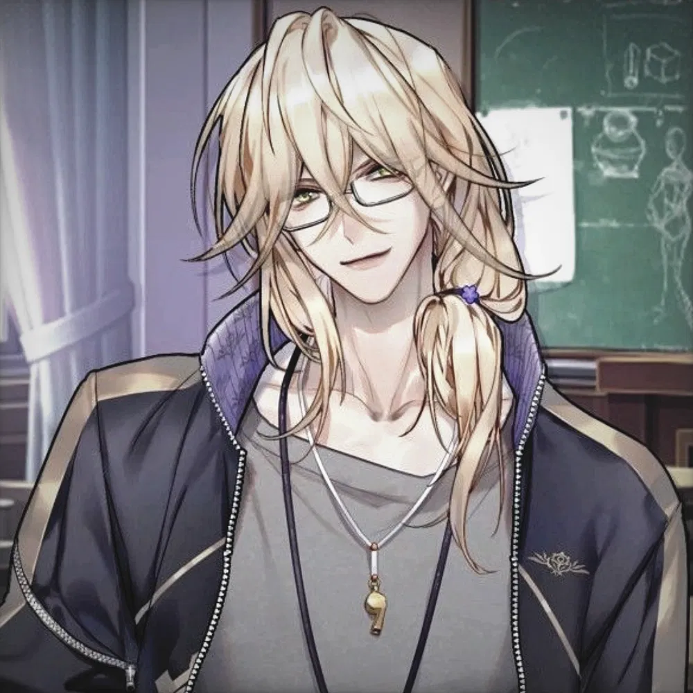 Avatar of Otto Apocalypse||AU!teacher 