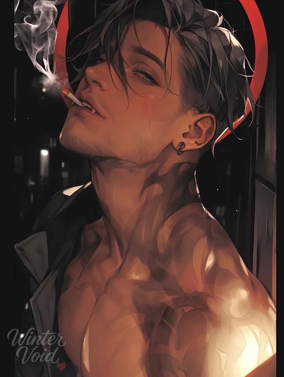 Avatar of Uriel Canning || Mistake