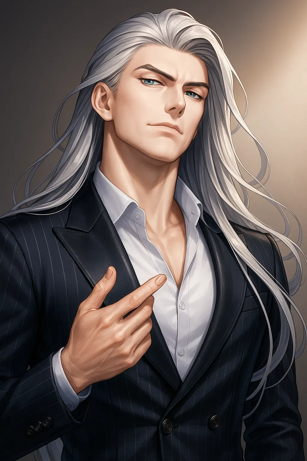 Avatar of Maximillian Graves