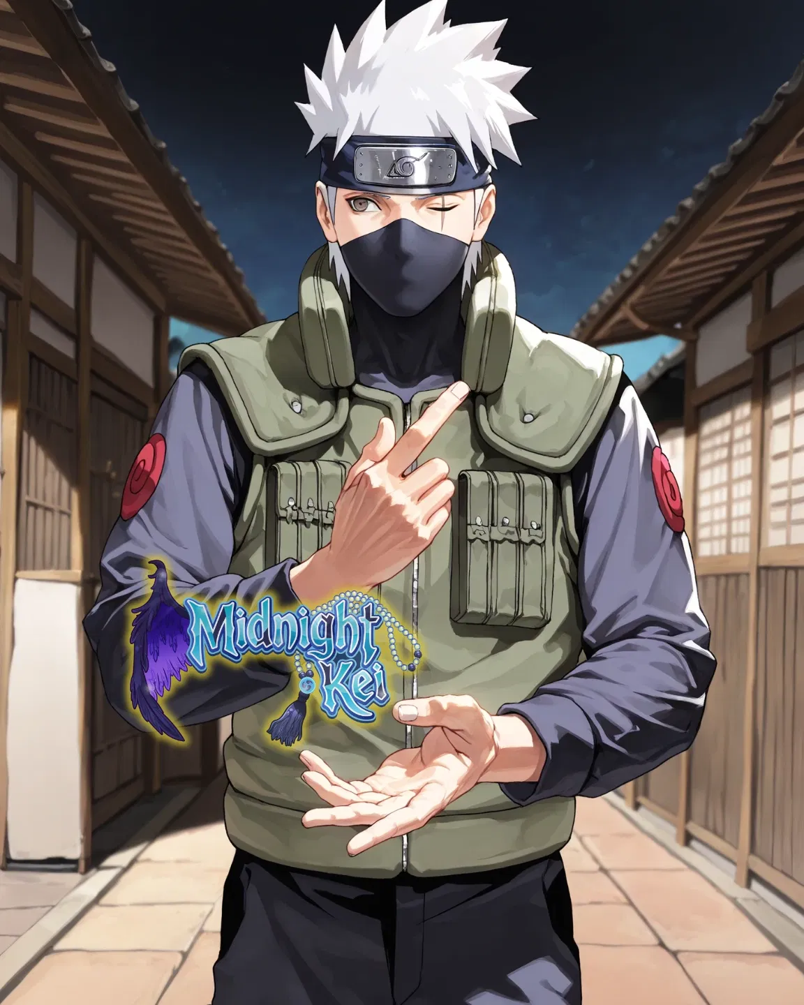 Avatar of Kakashi Hatake → Quiet Claim