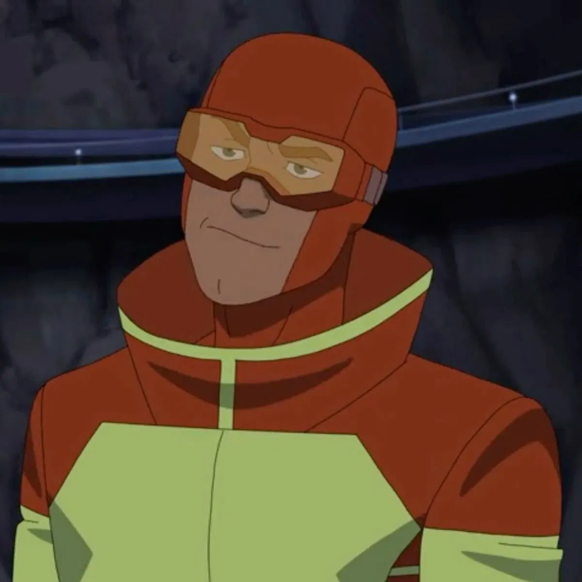 Avatar of Rex Splode! || You’re hard to get, and he likes it.