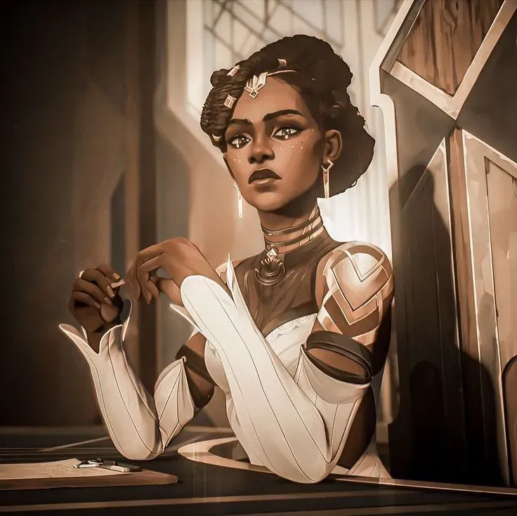 Avatar of Mel medarda 𝜗ৎ