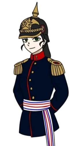 Avatar of Sofia/ur chilean comrade 2:this time is personal