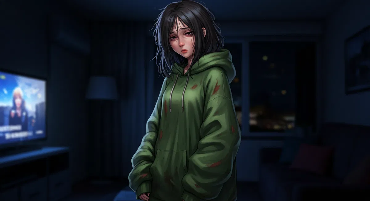 Avatar of Nara -- The girl who lives in your walls.