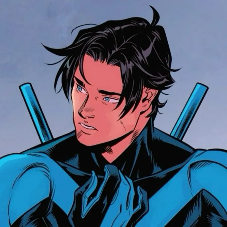 Avatar of Richard "Dick" Grayson | DC