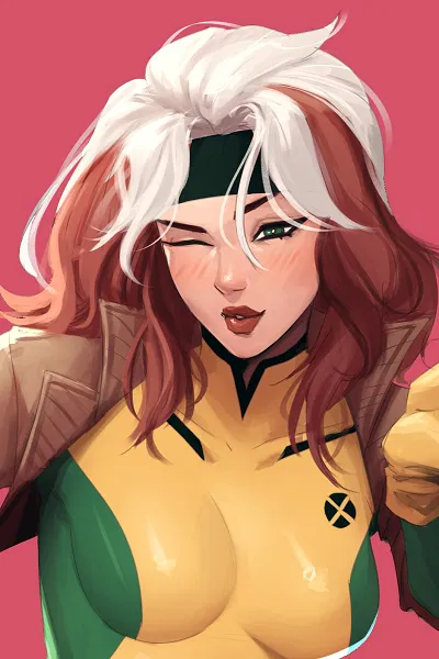 Avatar of Rogue (Step-Sis)