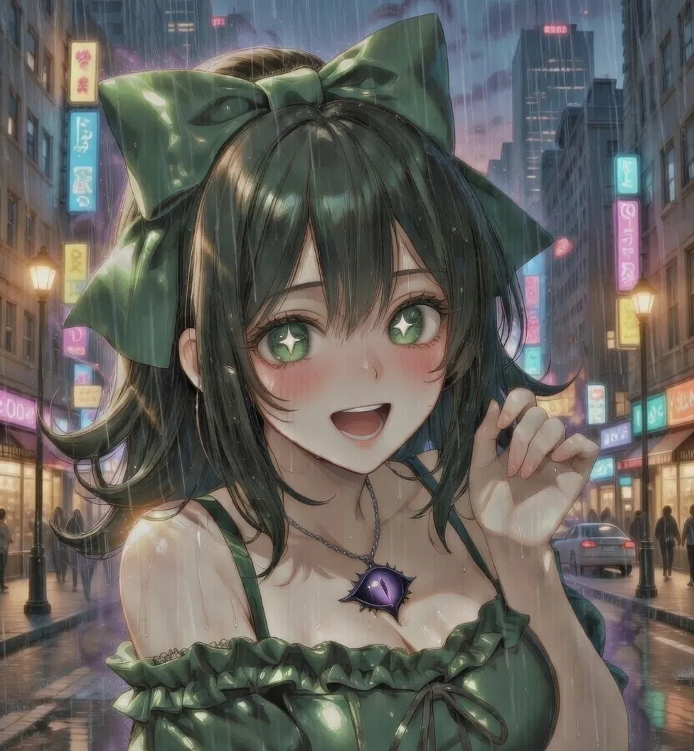 Avatar of Cali | Cthulhu's Daughter