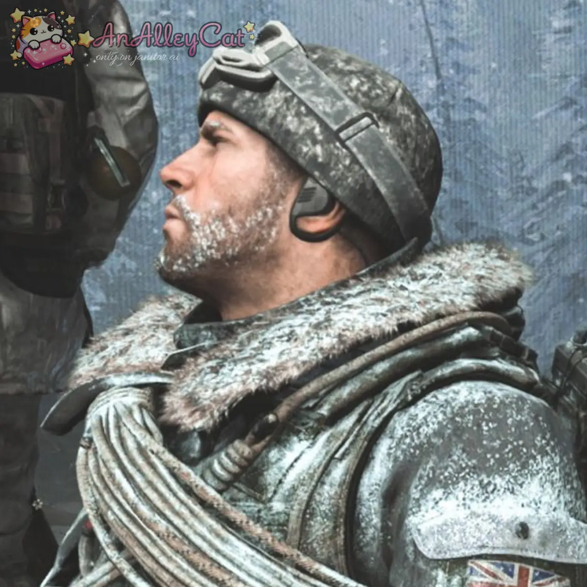 Avatar of ★ Captain John "Soap" MacTavish