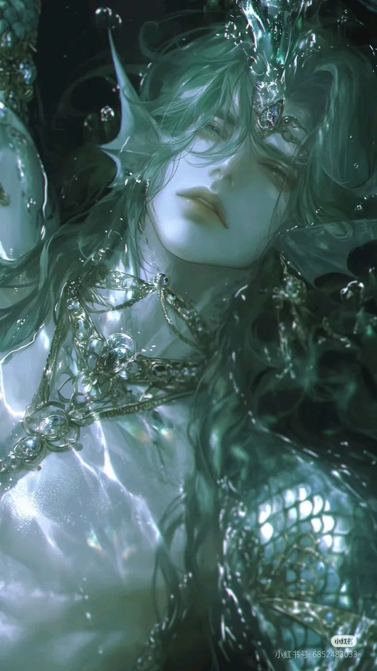 Avatar of Alaric the merman