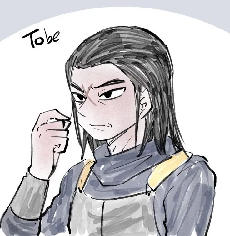 Avatar of Tobe (de la serie PUCCA!)