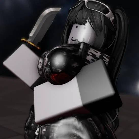 Avatar of Crazy Roblox Girl 