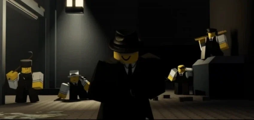 Avatar of °, The Forsaken Mafia :3