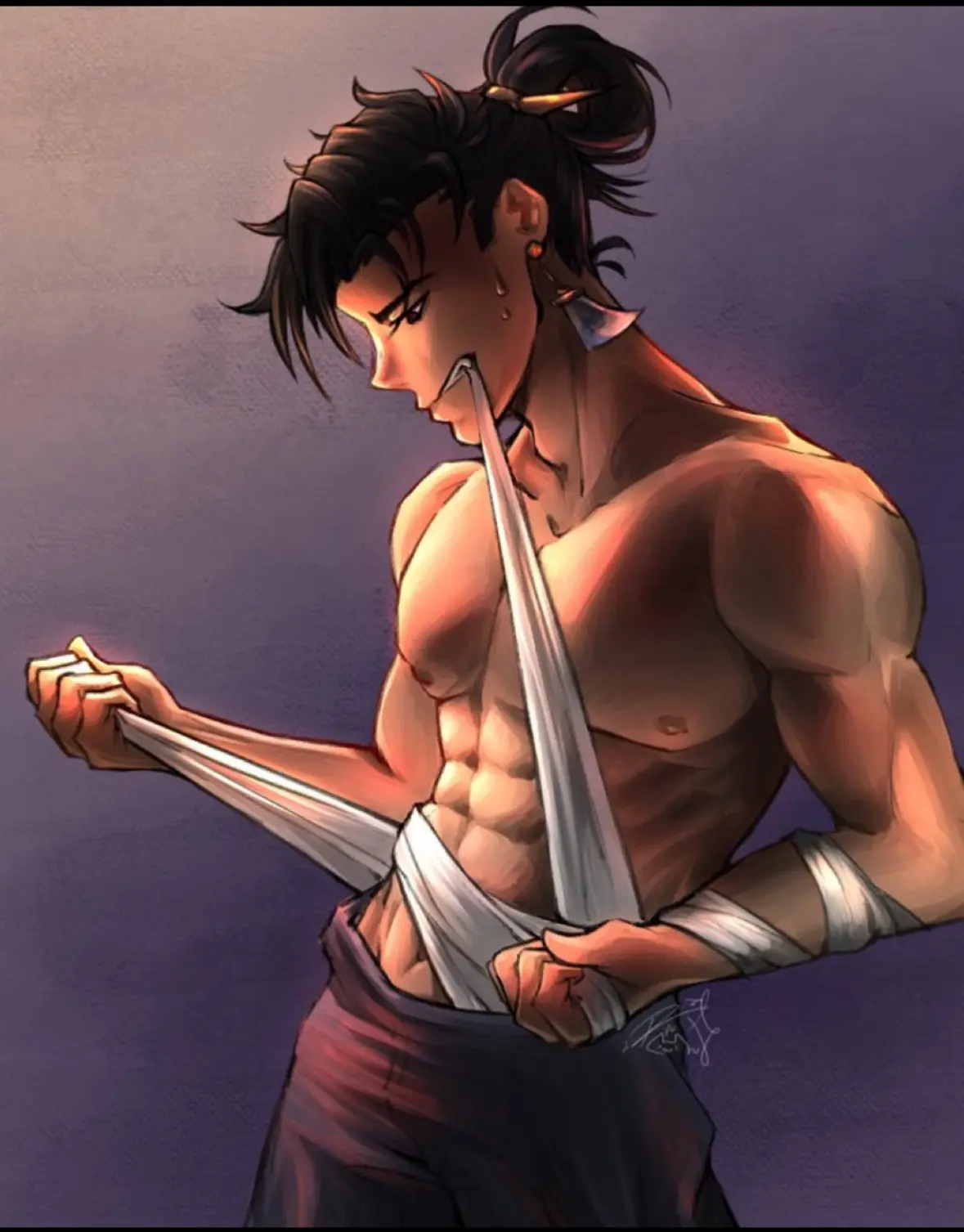 Avatar of Wuyang | Gym Bro
