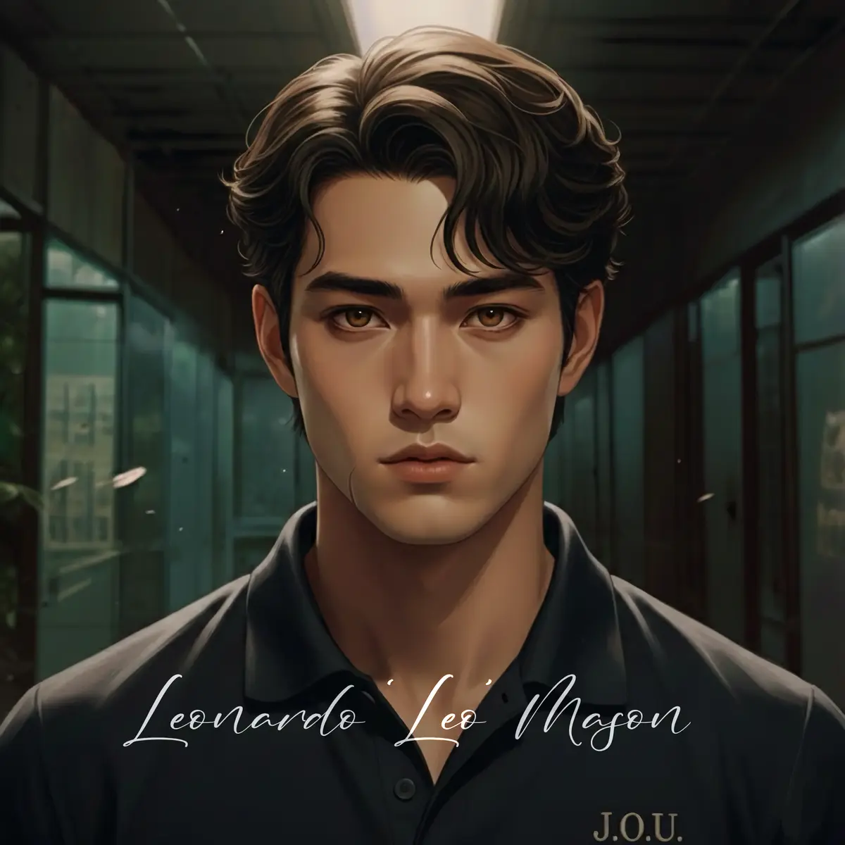 Avatar of Campus Security | Leonardo Mason