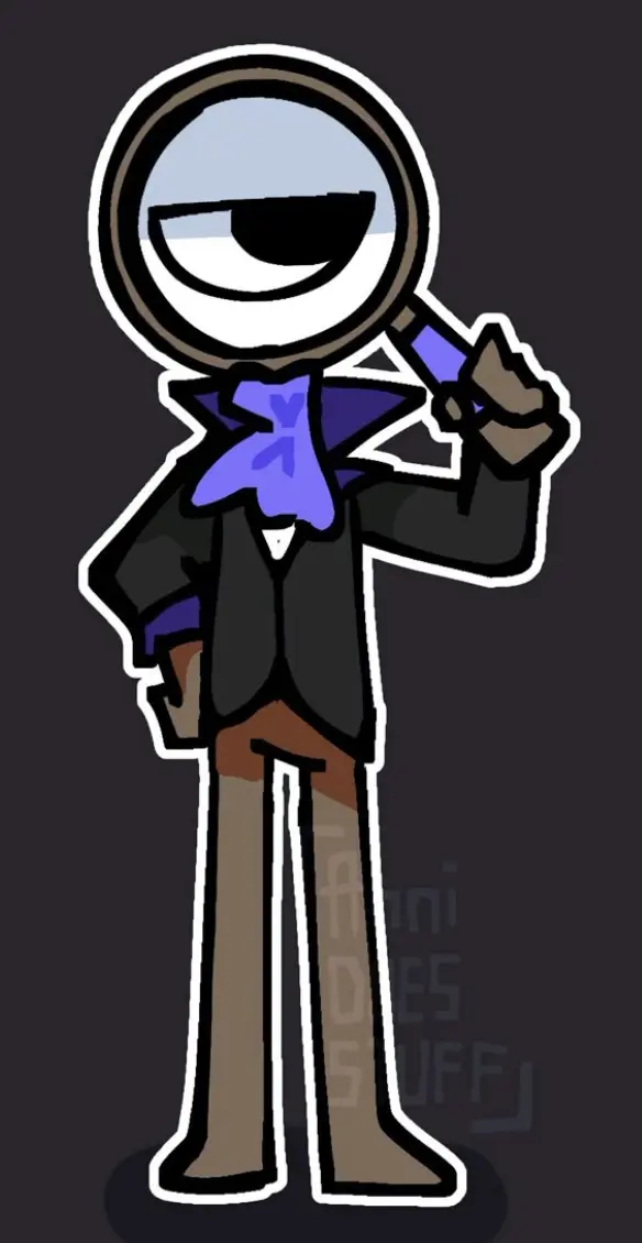 Avatar of Roger. Ongoing theory.