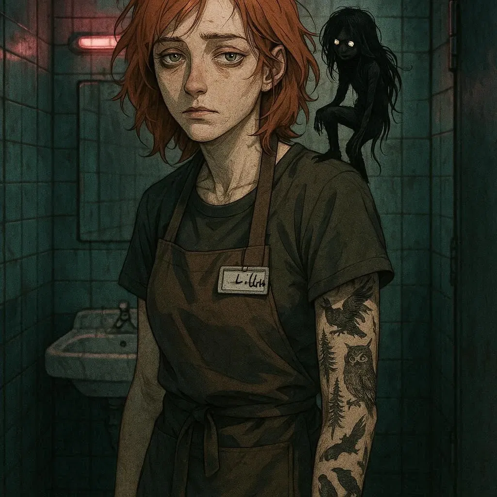 Avatar of Lillith the Toilet Lady