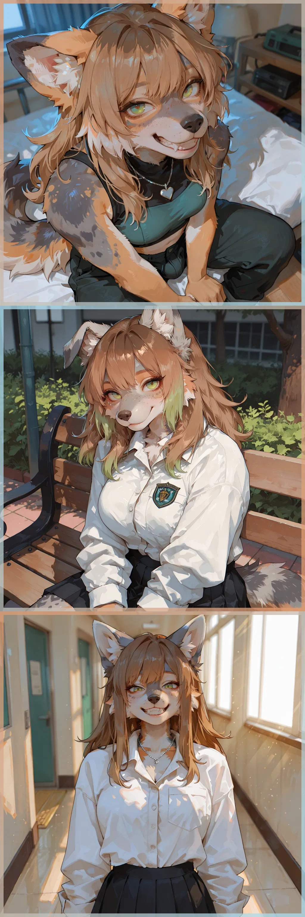 Avatar of Your Cute Stalker | Chloe Harlow