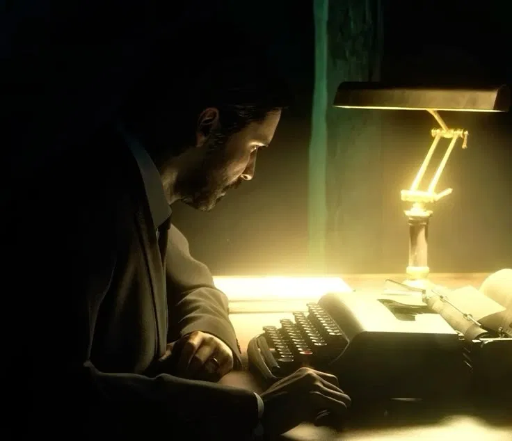 Avatar of Alan Wake